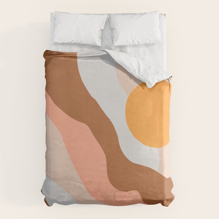 Antelope Canyon Duvet Cover Gallery Image 6