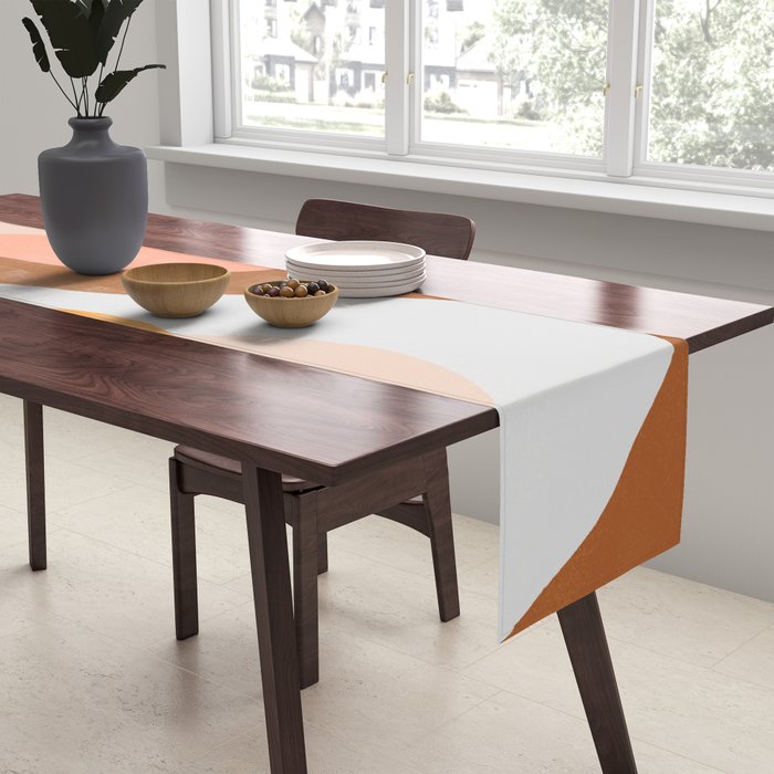 Antelope Canyon Table Runner Gallery Image 2