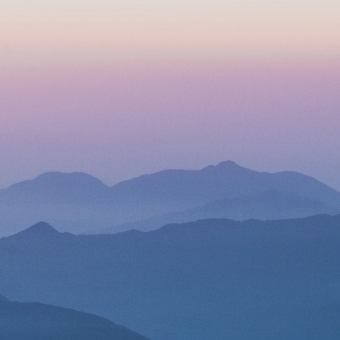 Sunset in the Annapurnas Coffee Mug Gallery Image 2