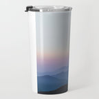 Sunset in the Annapurnas Travel Mug Gallery Image 3