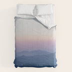 Sunset in the Annapurnas Comforter Gallery Image 6