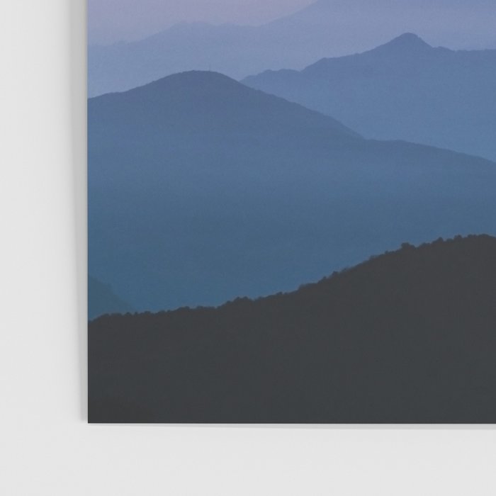 Sunset in the Annapurnas Poster Gallery Image 3