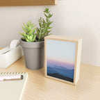 Sunset in the Annapurnas Mini Art Print Gallery Image 2