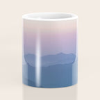 Sunset in the Annapurnas Coffee Mug Gallery Image 4