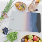 Sunset in the Annapurnas Cutting Board Gallery Image 2