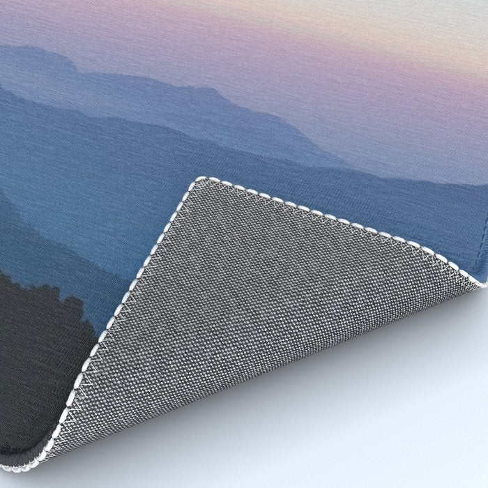 Sunset in the Annapurnas Rug Gallery Image 4