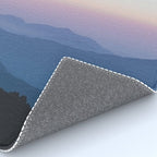 Sunset in the Annapurnas Rug Gallery Image 4