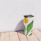 Above The Treetops / Tropical Plant Series Travel Mug Gallery Image 4
