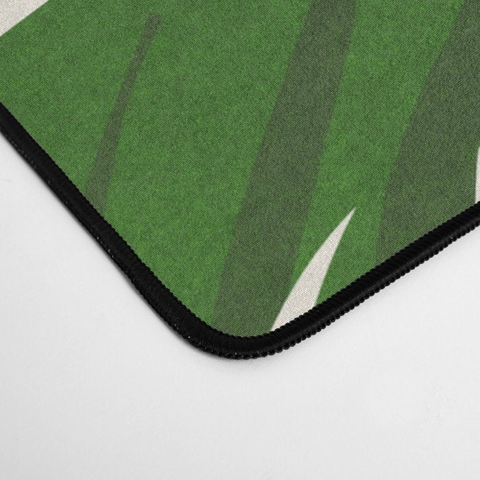 Above The Treetops / Tropical Plant Series Desk Mat Gallery Image 4