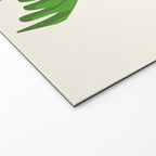 Above The Treetops / Tropical Plant Series Welcome Mat Gallery Image 2