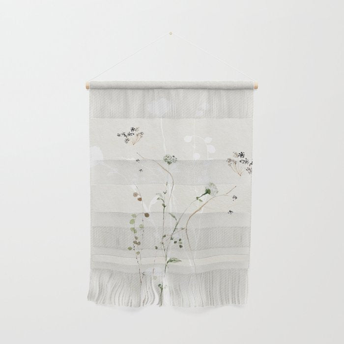 JAPANESE IKEBANA 2 Wall Hanging Gallery Image 1