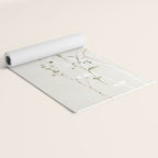JAPANESE IKEBANA 2 Yoga Mat Gallery Image 2