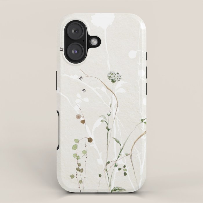 JAPANESE IKEBANA 2 iPhone Case Gallery Image 1