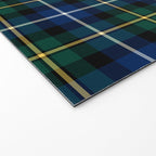 Clan MacNeil Tartan Welcome Mat Gallery Image 2