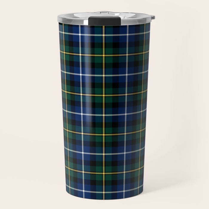 Clan MacNeil Tartan Travel Mug Gallery Image 1