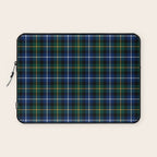 Clan MacNeil Tartan Laptop Sleeve Gallery Image 1