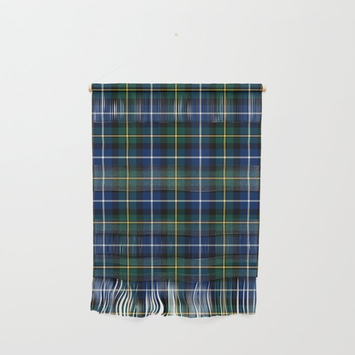 Clan MacNeil Tartan Wall Hanging Gallery Image 1