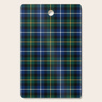 Clan MacNeil Tartan Cutting Board Gallery Image 1