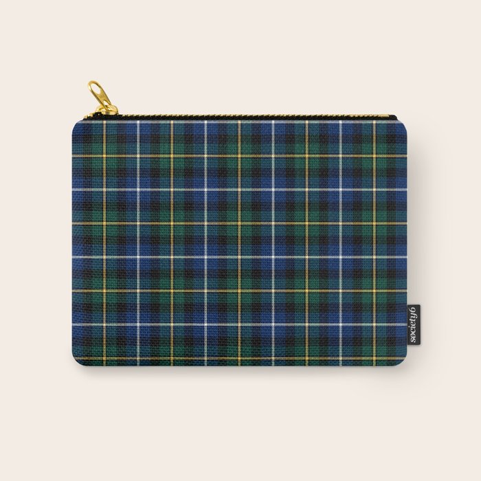 Clan MacNeil Tartan Carry All Pouch Gallery Image 1