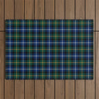 Clan MacNeil Tartan Outdoor Rug Gallery Image 1