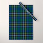 Clan MacNeil Tartan Wrapping Paper Gallery Image 1