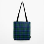 Clan MacNeil Tartan Tote Bag Gallery Image 2