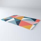 Modern Geometric 35 Rug Gallery Image 3