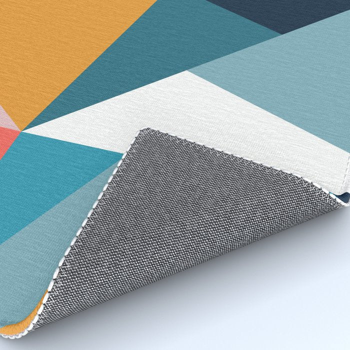 Modern Geometric 35 Rug Gallery Image 4