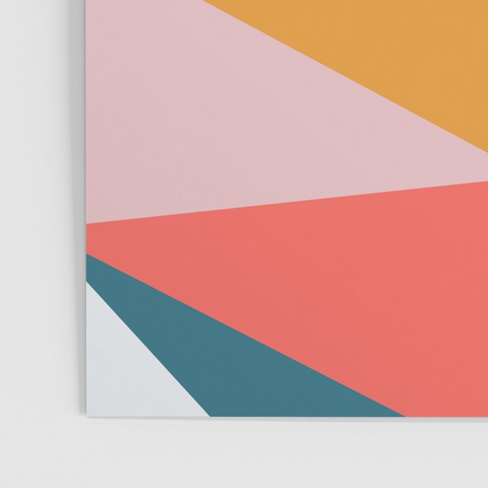 Modern Geometric 35 Poster Gallery Image 3