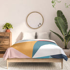 Modern Geometric 35 Comforter Gallery Image 3