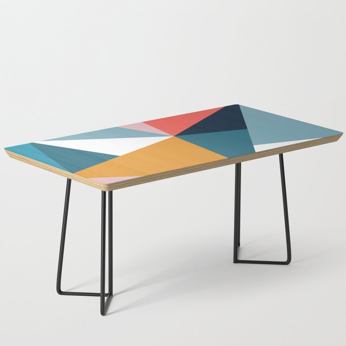 Modern Geometric 35 Coffee Table Gallery Image 1