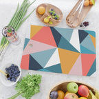 Modern Geometric 35 Cutting Board Gallery Image 2