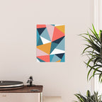Modern Geometric 35 Poster Gallery Image 2