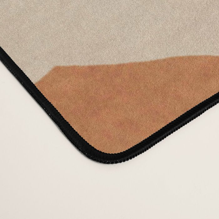 Abstract Minimal Flowers 4 Desk Mat Gallery Image 4