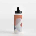 Five Shapes #2 Water Bottle Gallery Image 2