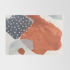 Five Shapes #2 Rug Gallery Image 2
