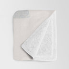 Five Shapes #2 Throw Blanket Gallery Image 3