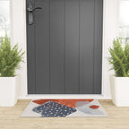 Five Shapes #2 Welcome Mat Gallery Image 3