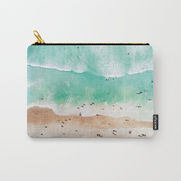 Beach Mood Carry All Pouch Gallery Image 1