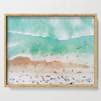 Beach Mood Serving Tray Gallery Image 1