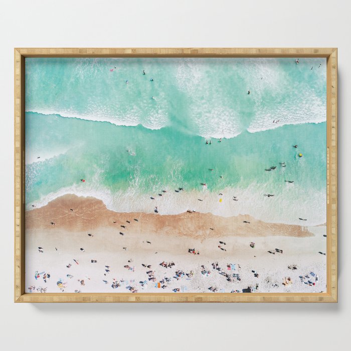 Beach Mood Serving Tray Gallery Image 1