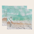 Beach Mood Placemat Gallery Image 1