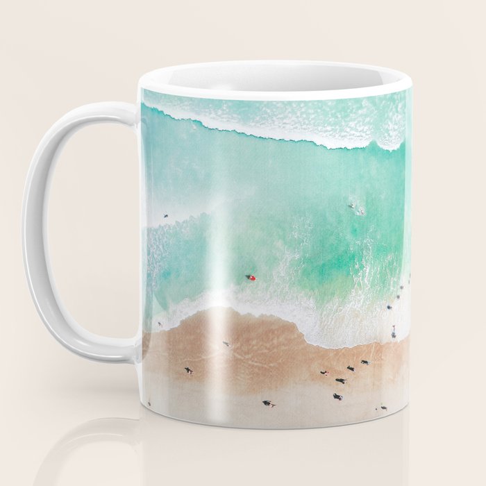 Beach Mood Coffee Mug Gallery Image 3