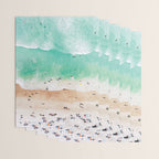 Beach Mood Wrapping Paper Gallery Image 3