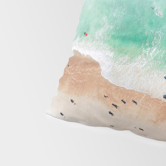 Beach Mood Pillow Sham Gallery Image 4