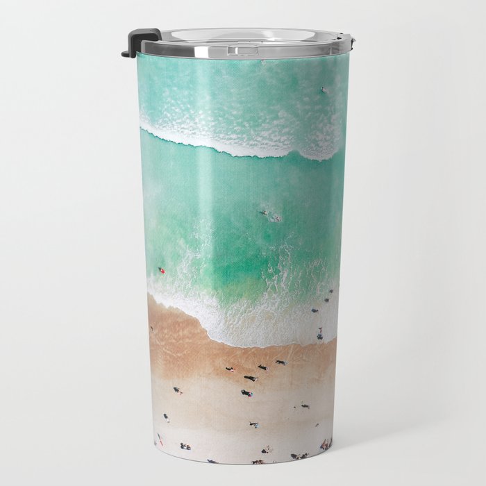Beach Mood Travel Mug Gallery Image 3