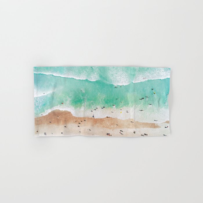 Beach Mood Bath Towel Gallery Image 1