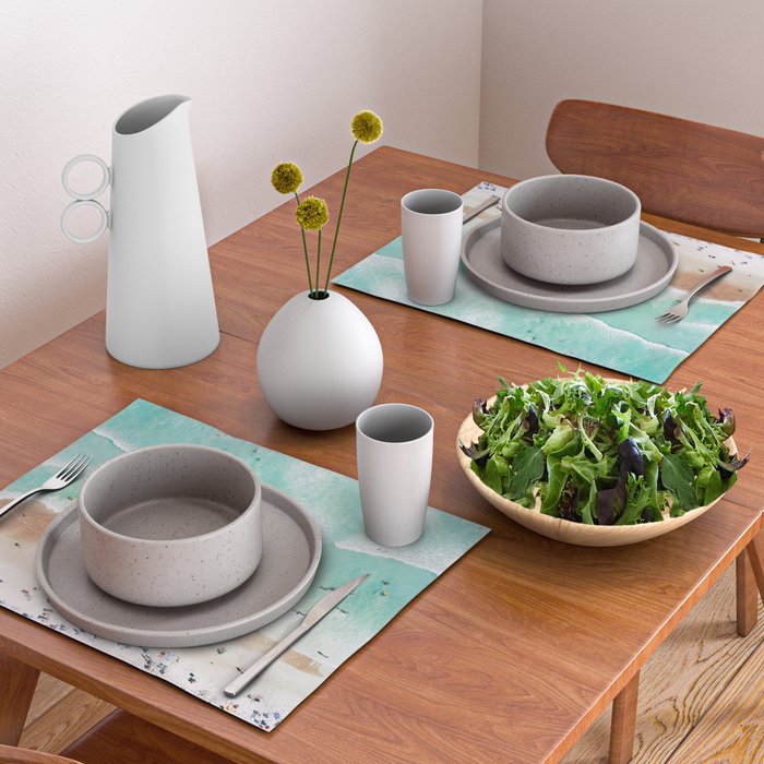 Beach Mood Placemat Gallery Image 2