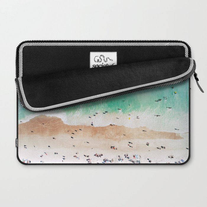 Beach Mood Laptop Sleeve Gallery Image 2