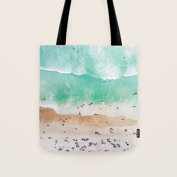 Beach Mood Tote Bag Gallery Image 1